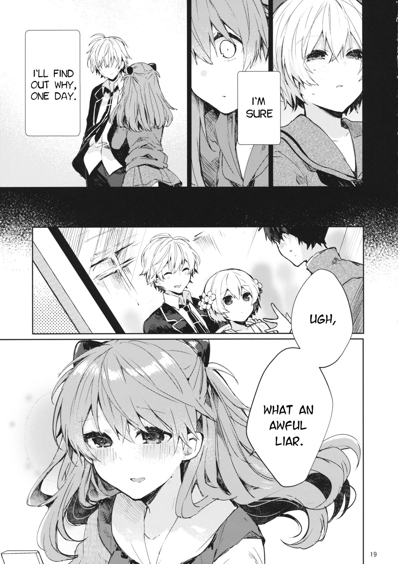 Hentai Manga Comic-v22m-And So, The Liar Learns Love-Read-19